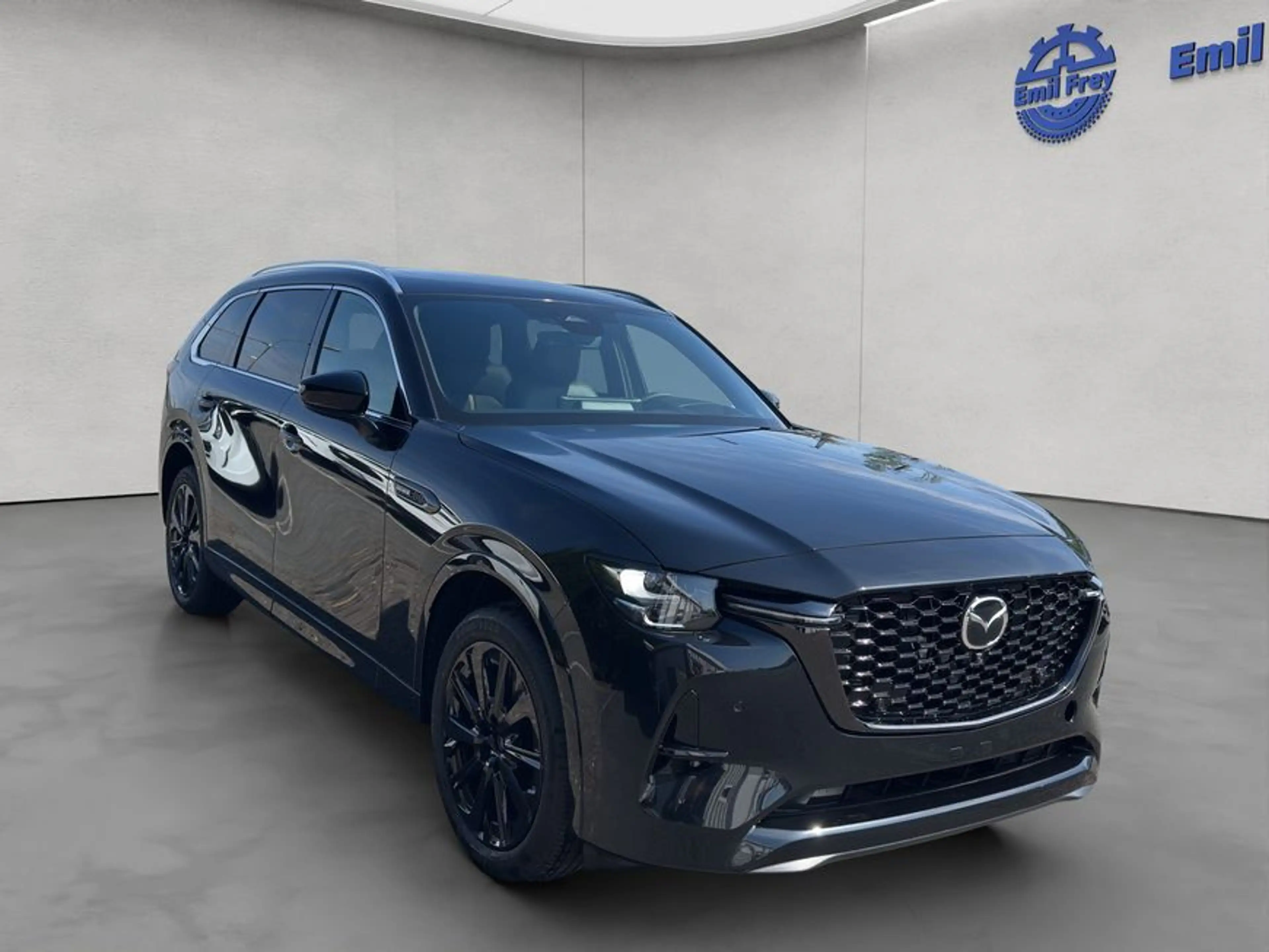 Mazda CX-80 e-SKYACTIV-D 254 M HYBRID AWD HOMURA PLUS 18 — photo 8