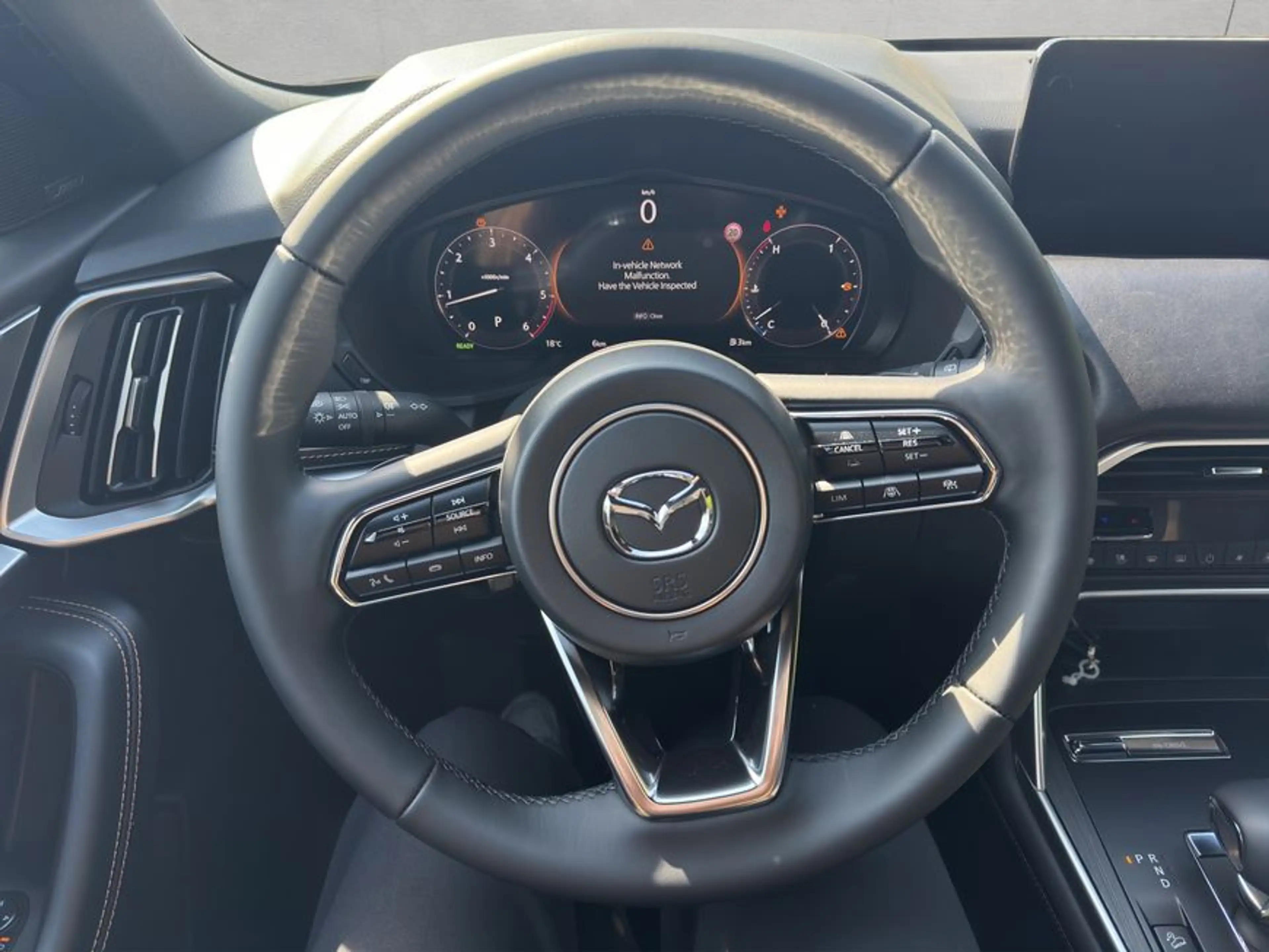 Mazda CX-80 e-SKYACTIV-D 254 M HYBRID AWD HOMURA PLUS 18 — photo 11