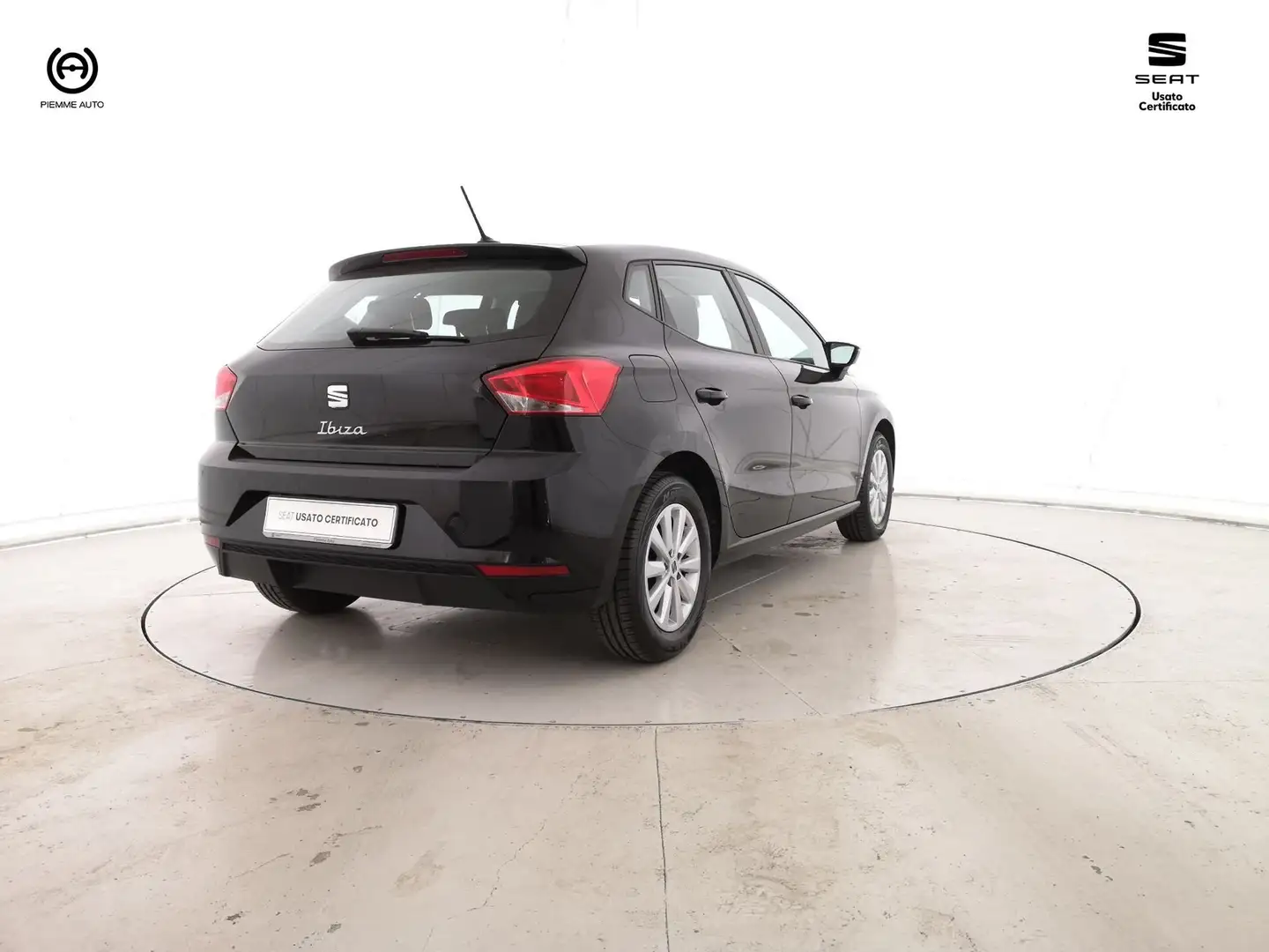 SEAT Ibiza Ibiza 1.0 MPI 5 porte Style Nero - 2