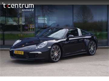 3.8 Targa 4S PDK-Automaat, *NL-Auto Eerste Eigenaa