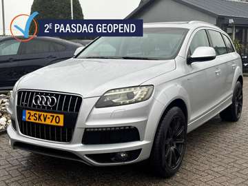 3.0 TDI Quattro S-Line 2012 Panorama EX BPM