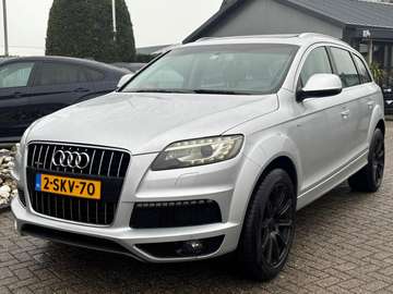 3.0 TDI Quattro S-Line 2012 Panorama EX BPM