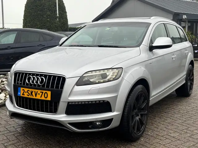 Audi Q7 3.0 TDI Quattro S-Line 2012 Panorama EX BPM