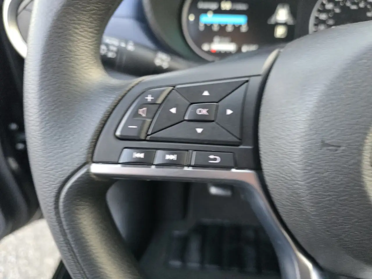Nissan Versa снимка Nissan Versa