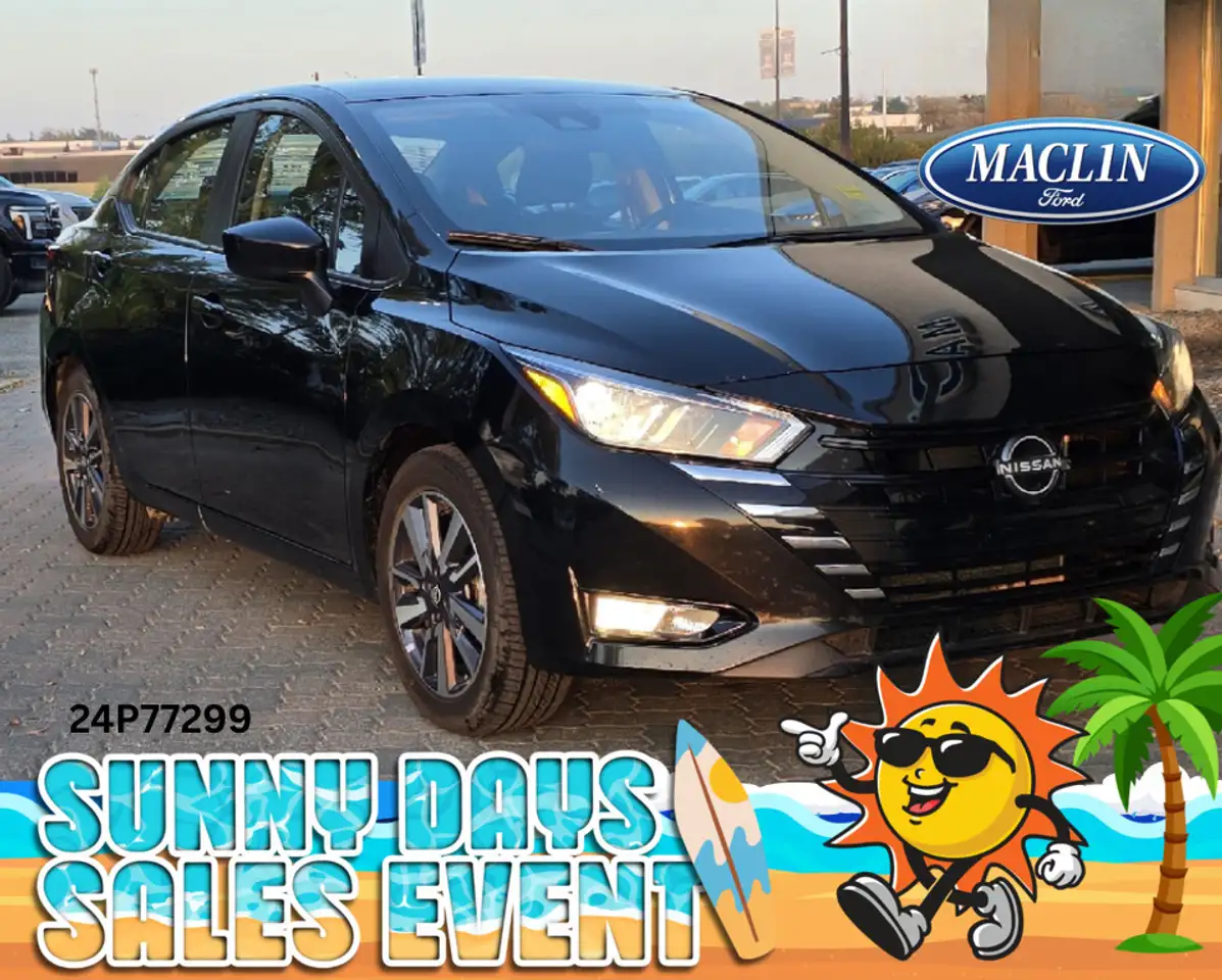 2024 Nissan Versa