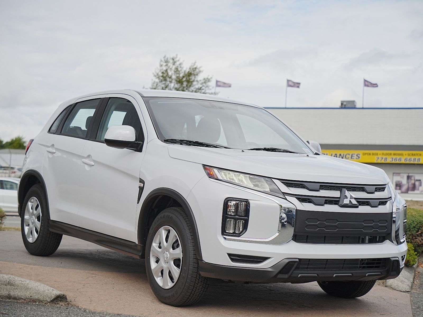 2026 Mitsubishi RVR