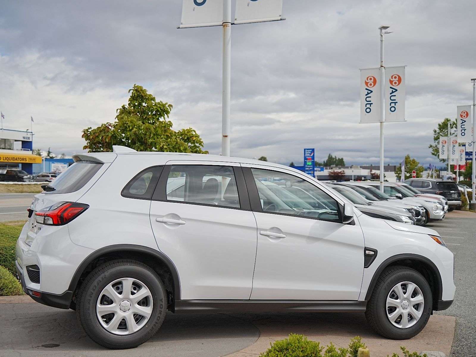 2026 Mitsubishi RVR
