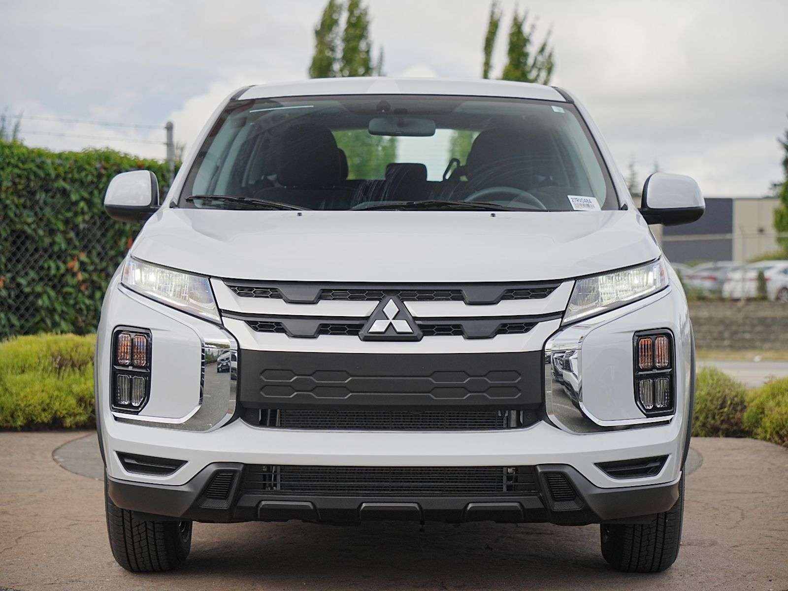 2026 Mitsubishi RVR