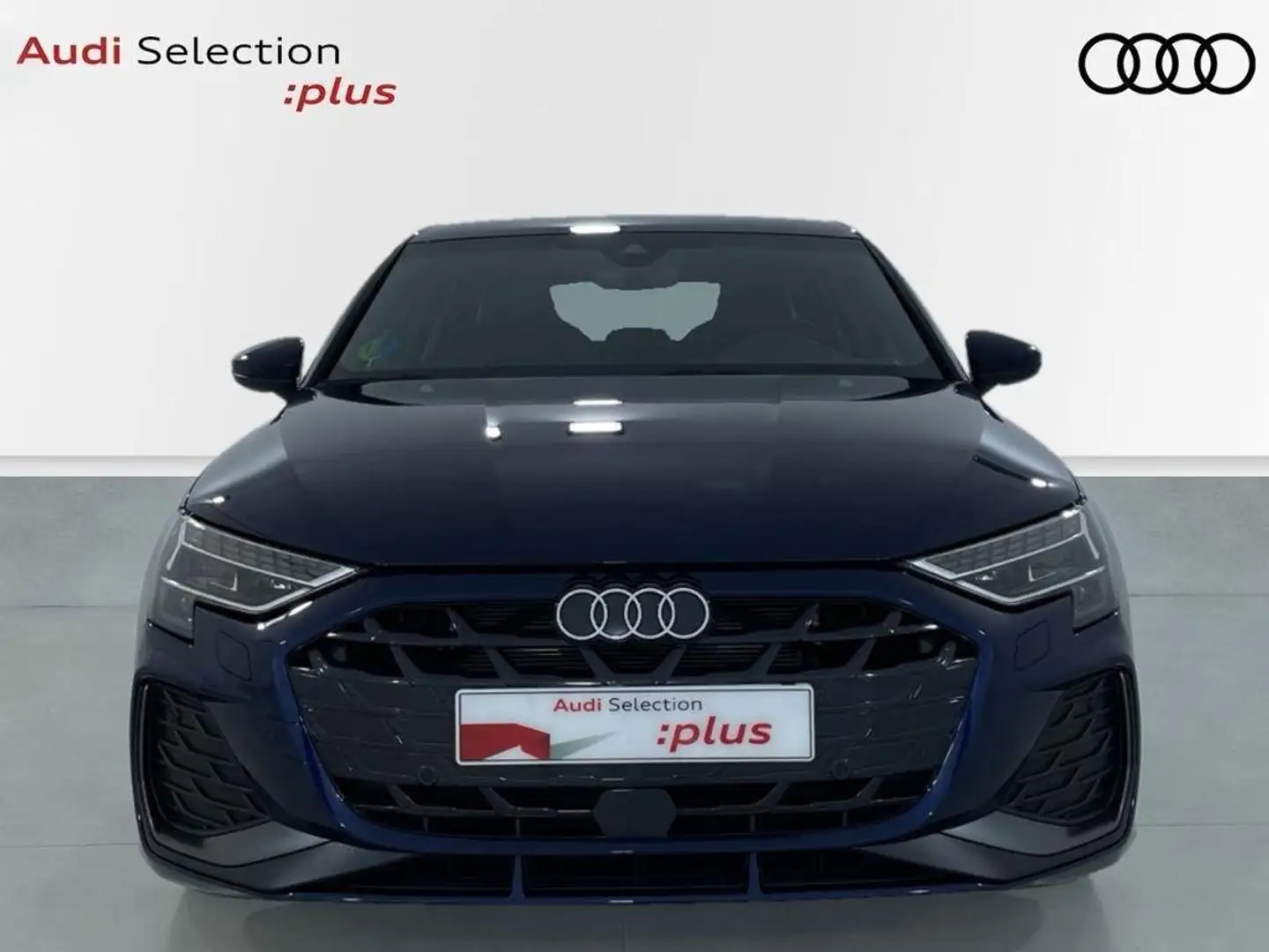 Audi A3 Sportback 35 TFSI S line S tronic Bleu - 2
