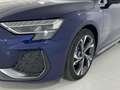 Audi A3 Sportback 35 TFSI S line S tronic Bleu - thumbnail 6