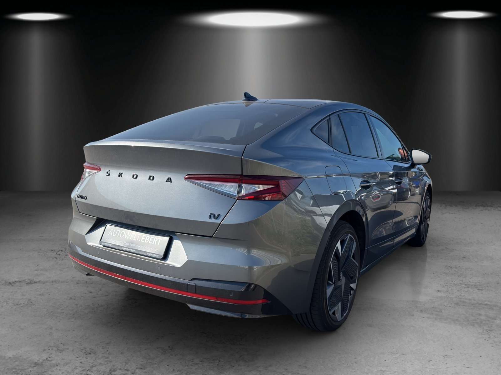 Skoda Enyaq