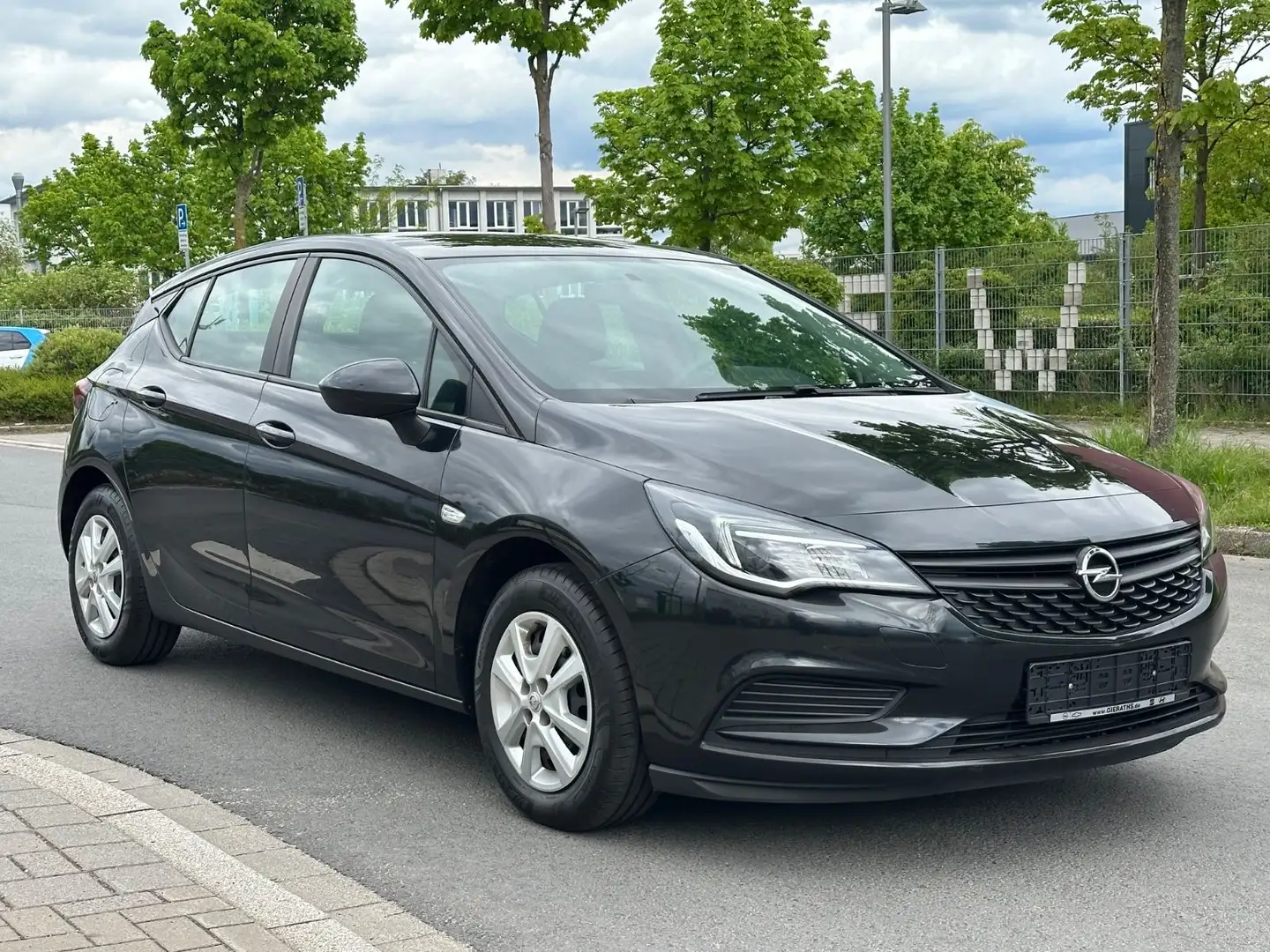 Opel Astra K 1,0  ECO Selection Start/Stop Nero - 1