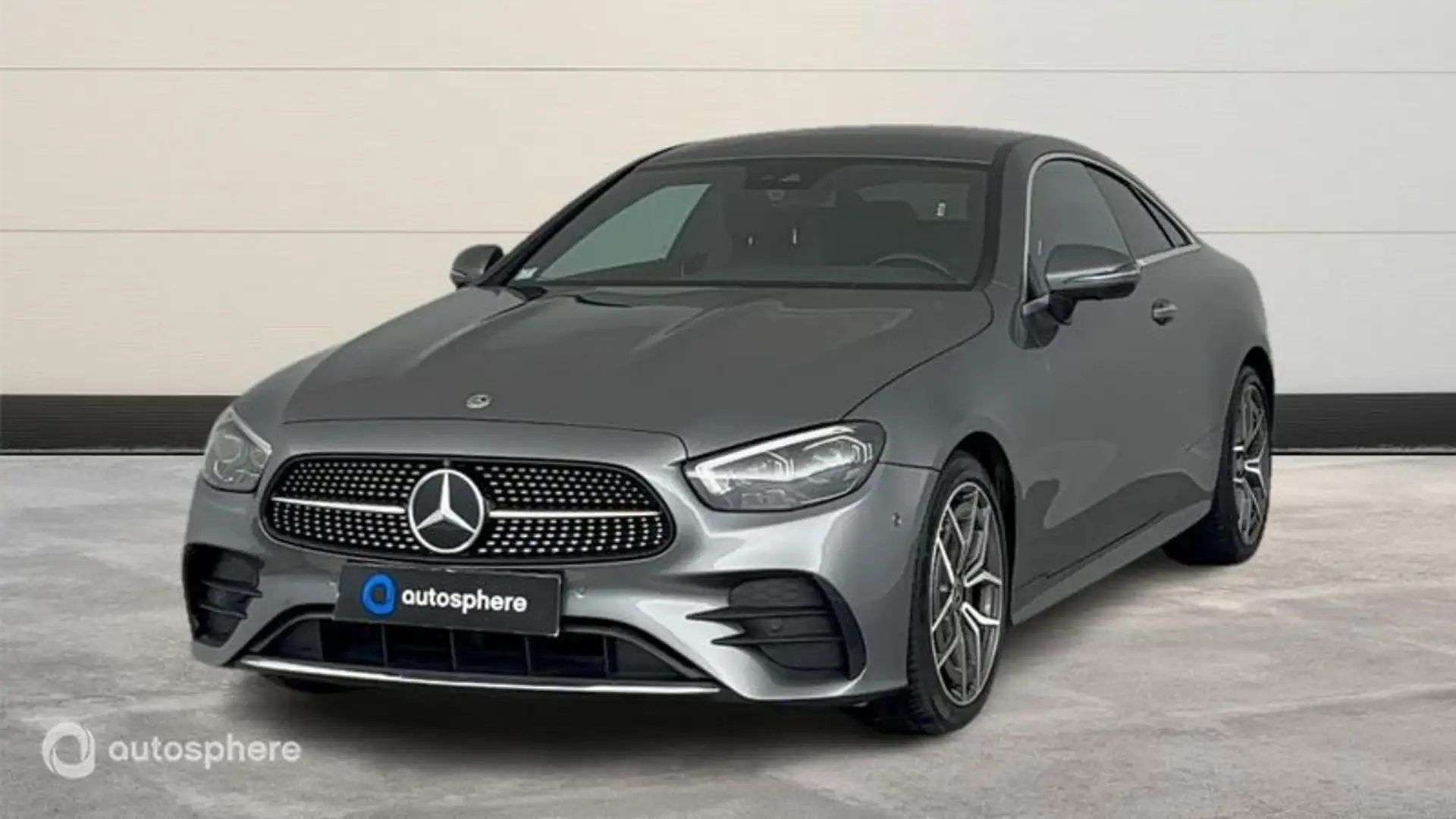 Mercedes-Benz E 220 220 d 194ch AMG Line 9G-Tronic - 1