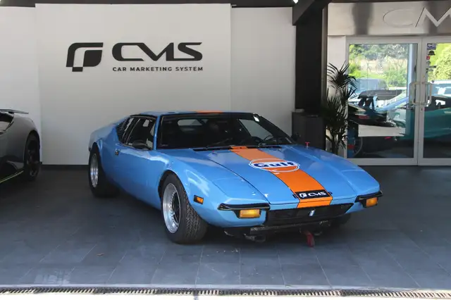De Tomaso Pantera Groupe 4