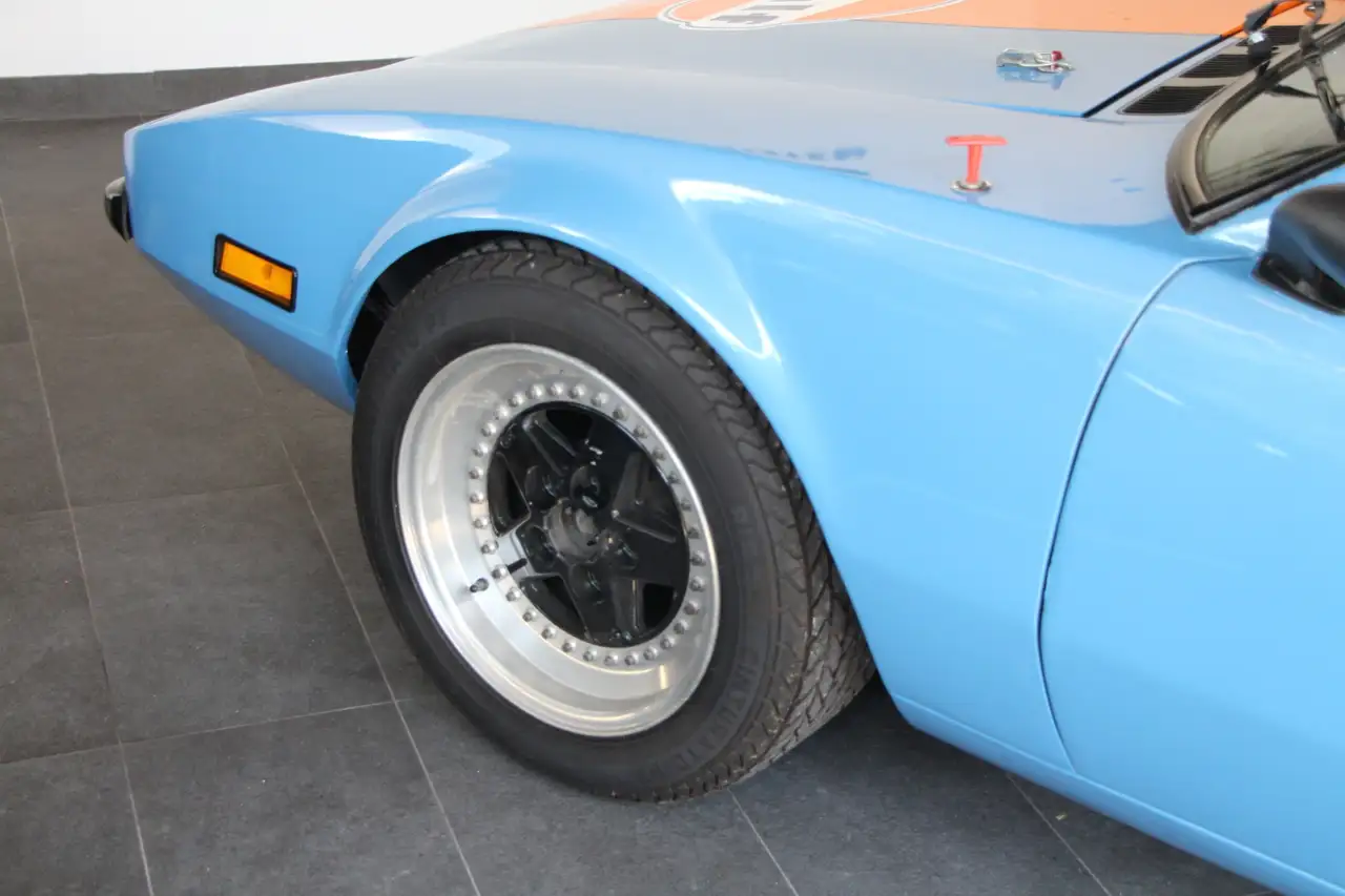 De Tomaso Pantera Groupe 4, foto 6
