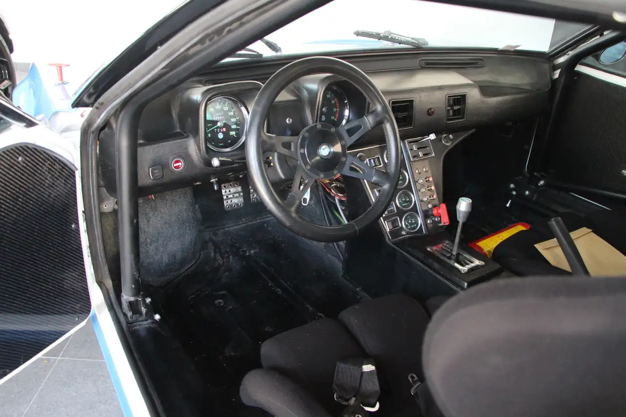 De Tomaso Pantera Groupe 4, foto 7