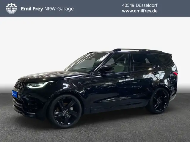 Land Rover Discovery D300 R-Dynamic S-+Navi- 7 Sitze+AHK