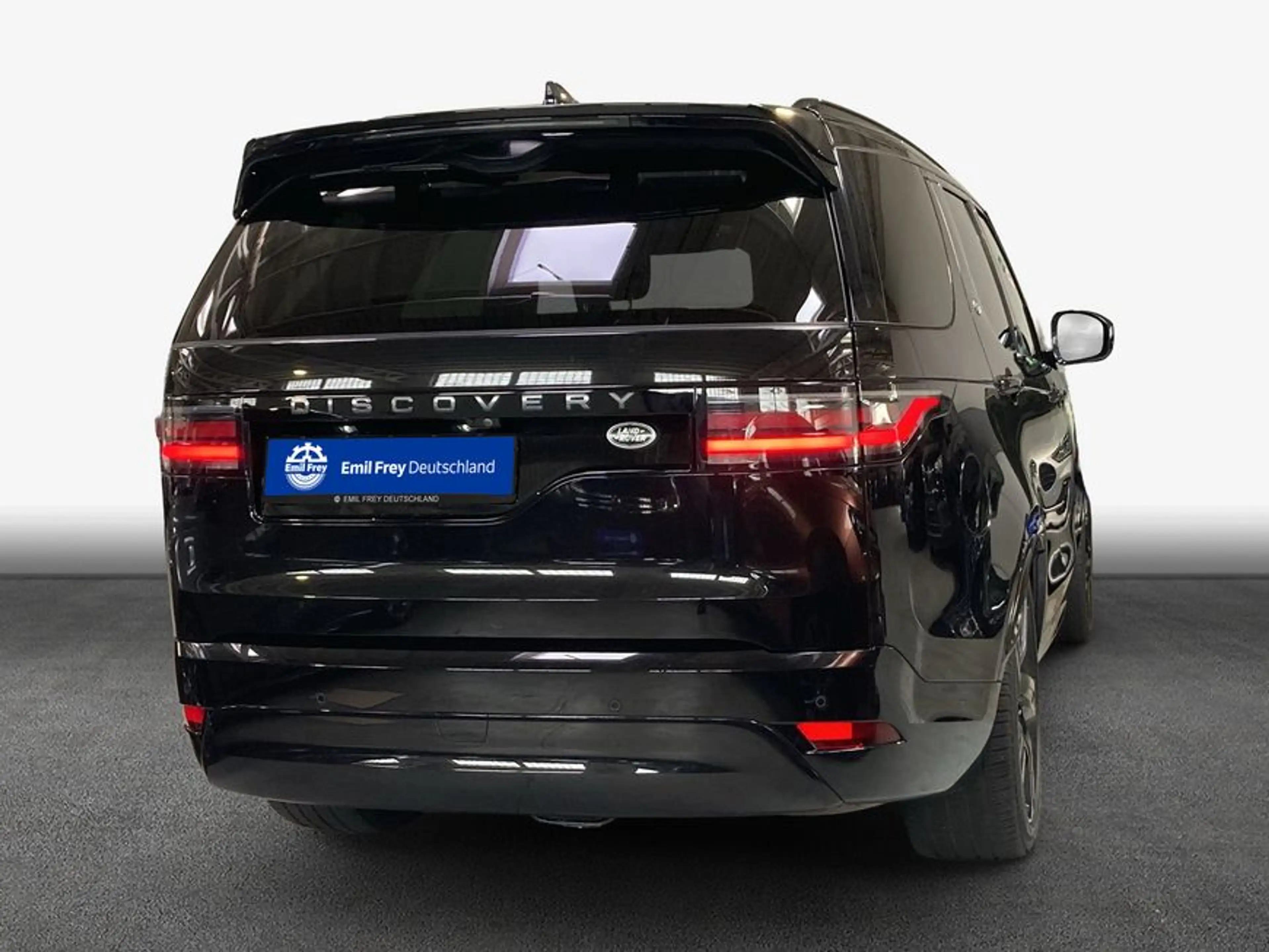 Land Rover Discovery D300 R-Dynamic S — photo 2