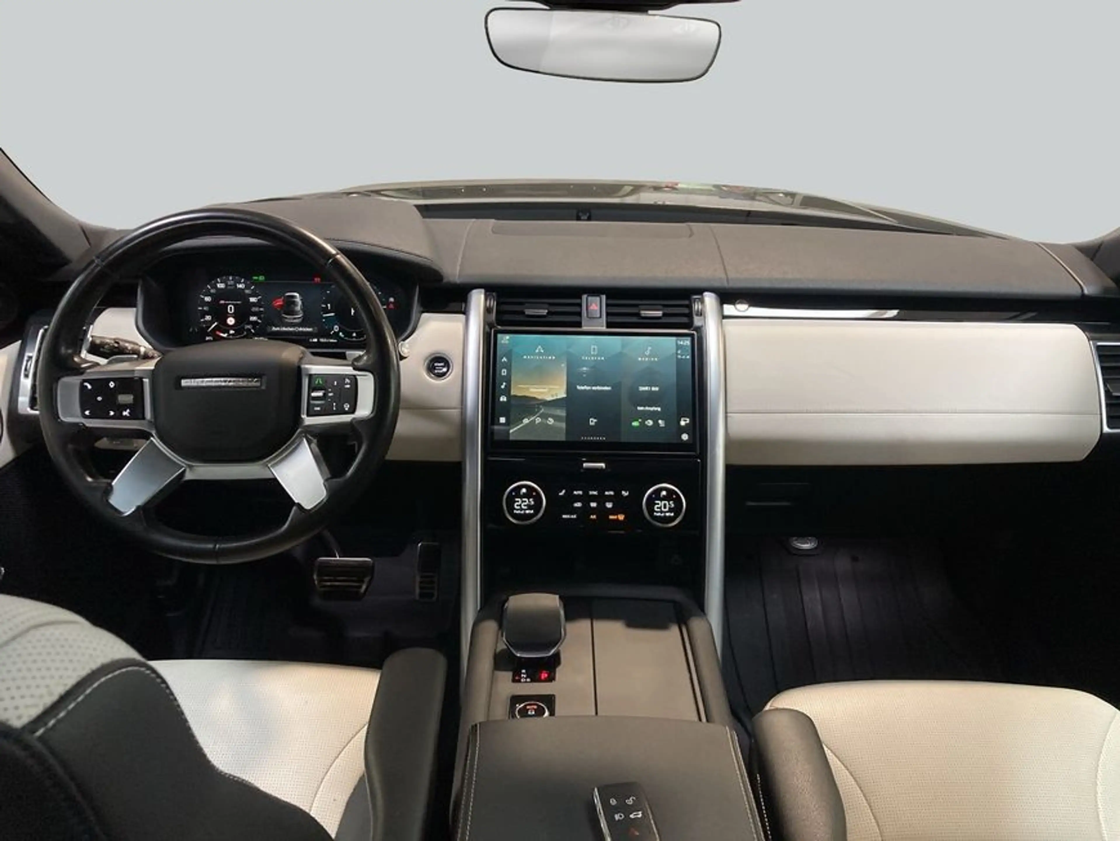 Land Rover Discovery D300 R-Dynamic S — photo 13