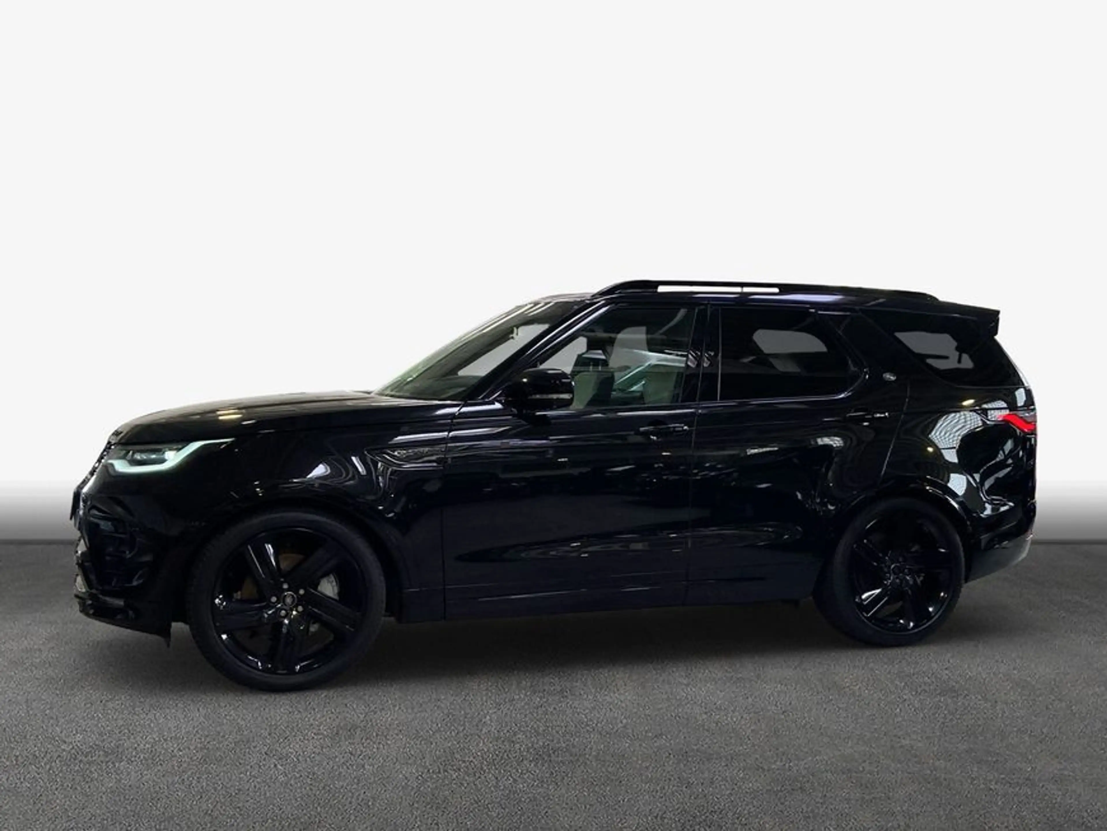 Land Rover Discovery D300 R-Dynamic S — photo 4