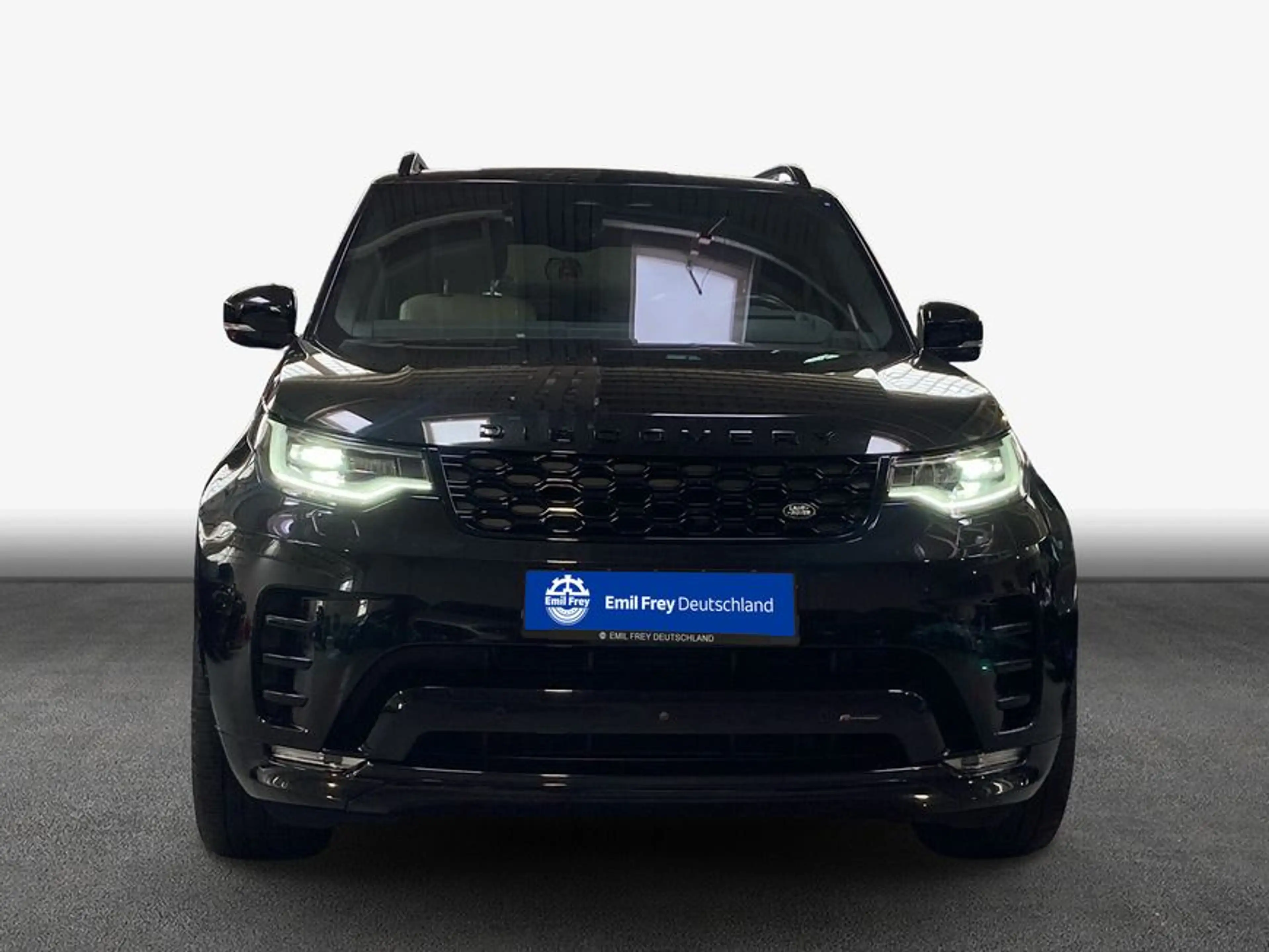 Land Rover Discovery D300 R-Dynamic S — photo 3