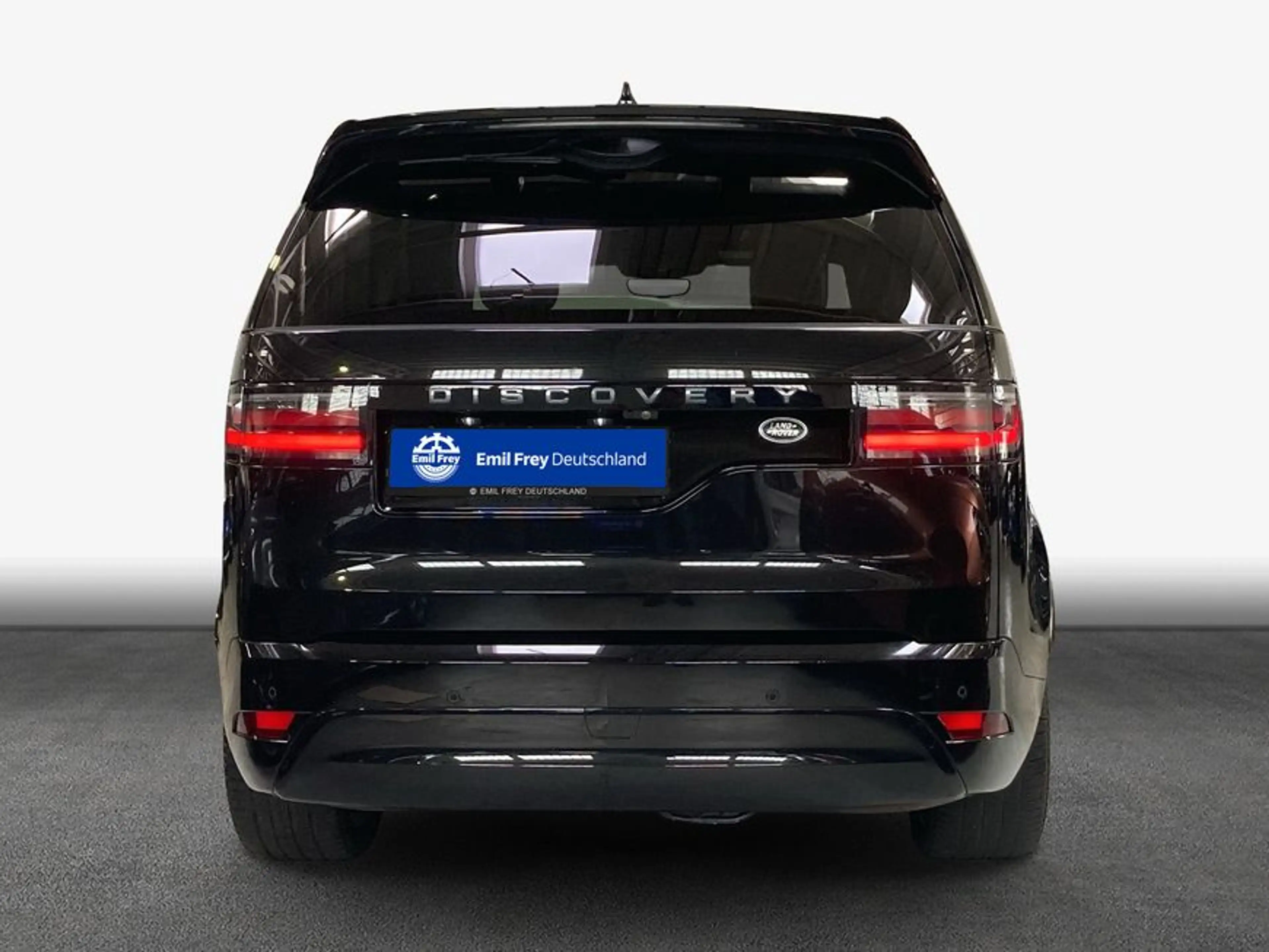 Land Rover Discovery D300 R-Dynamic S — photo 5
