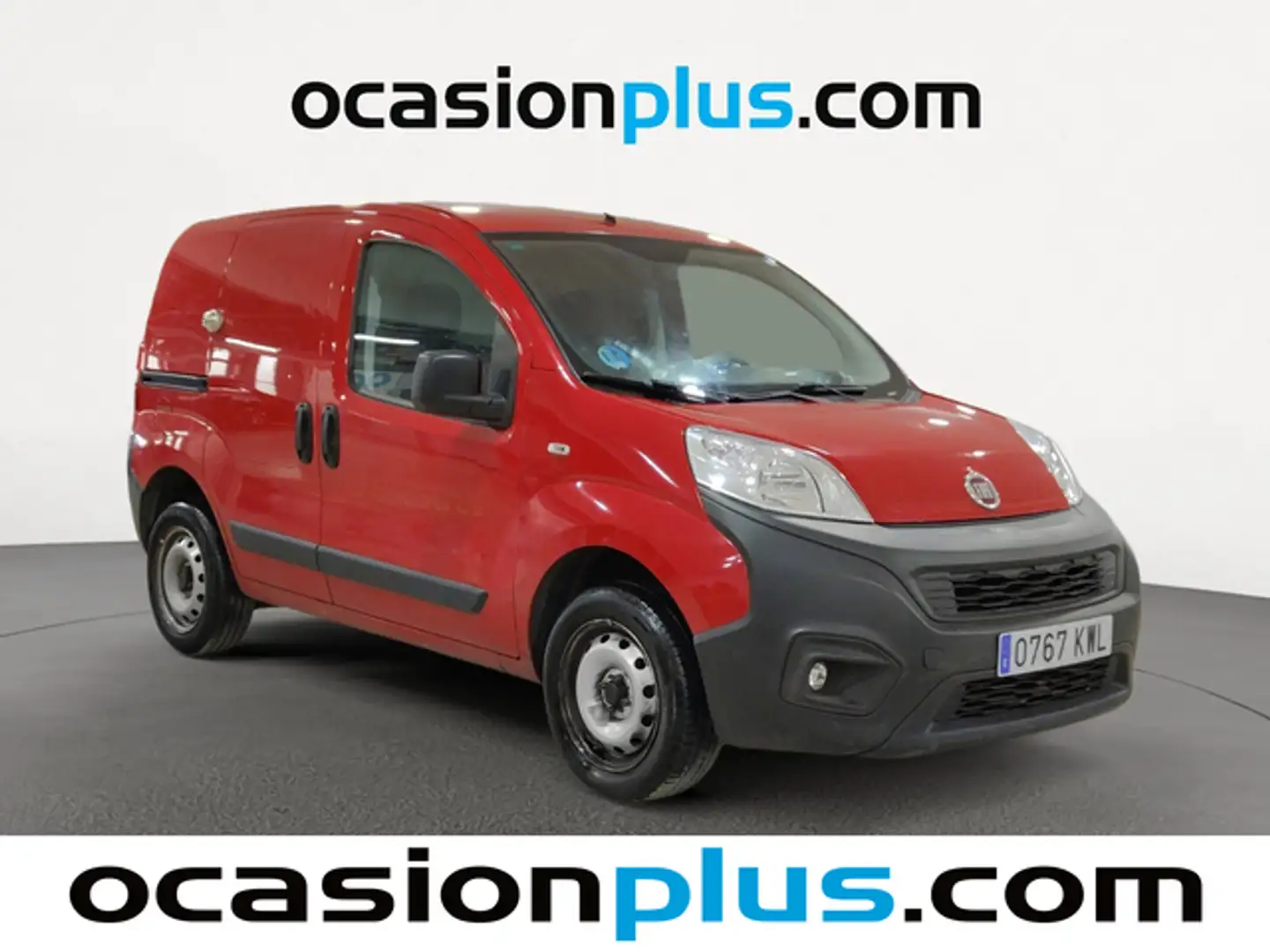 Fiat Fiorino Combi 1.4 GNC Base E6 Roşu - 2