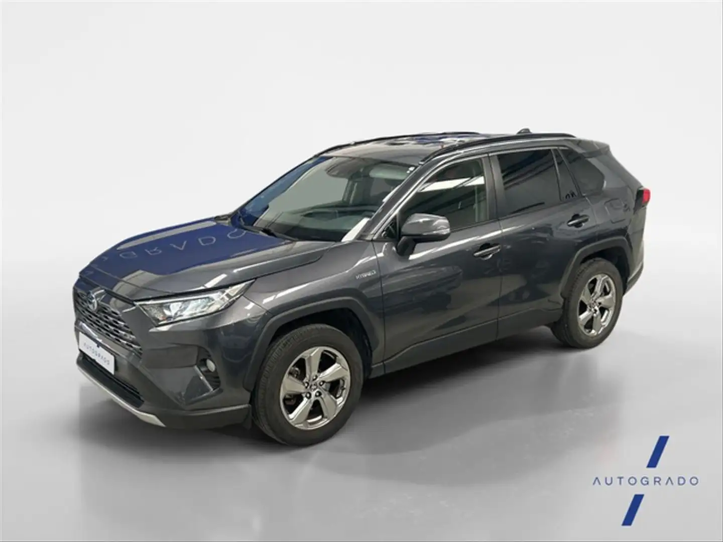 Toyota RAV 4 2.5l 220H Advance Gris - 2