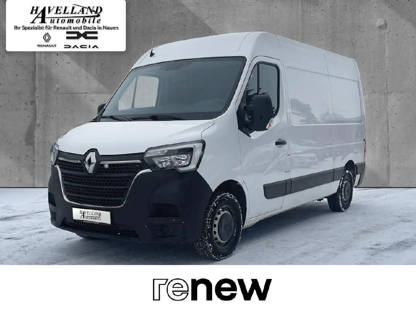 Renault Master L2H2 HKa 3,3t - 1