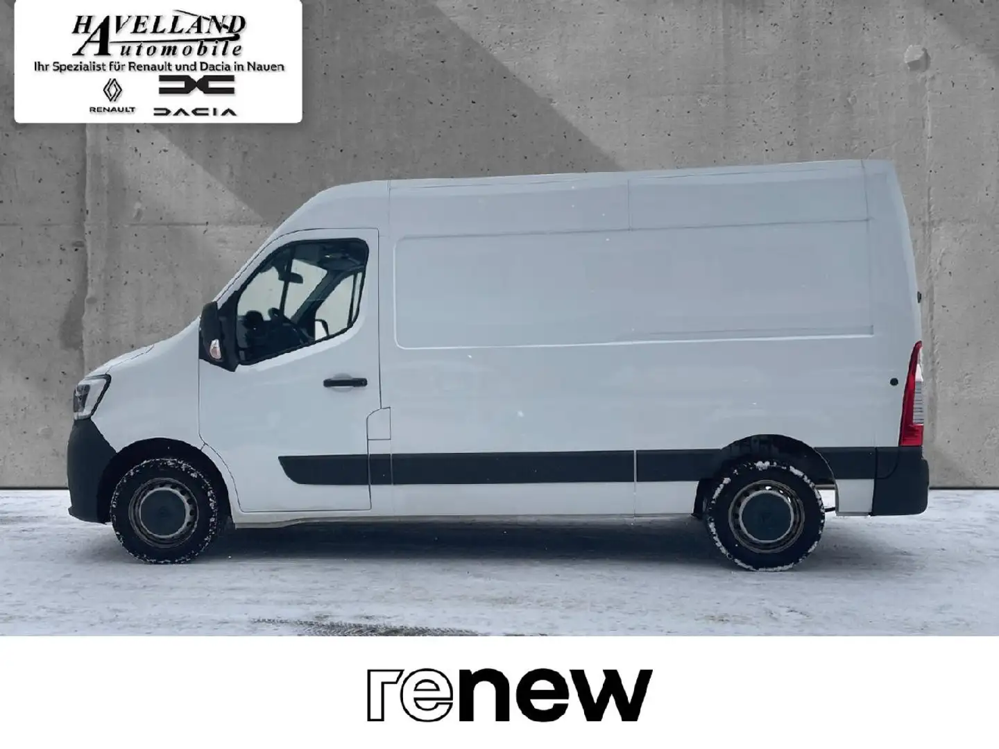 Renault Master L2H2 HKa 3,3t - 2