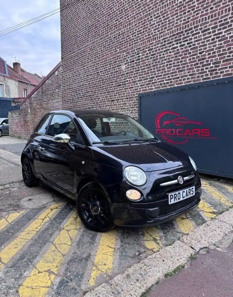 Fiat 500 