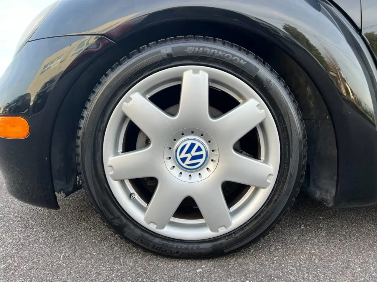 Volkswagen New Beetle GT TURBO 1.8 20V 150cv UNICA!! PELLE SPOILER, foto 3