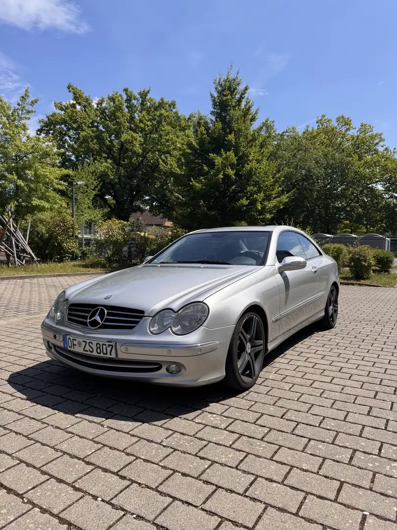 Mercedes-Benz CLK 270 Coupe CDI Avantgarde - 1