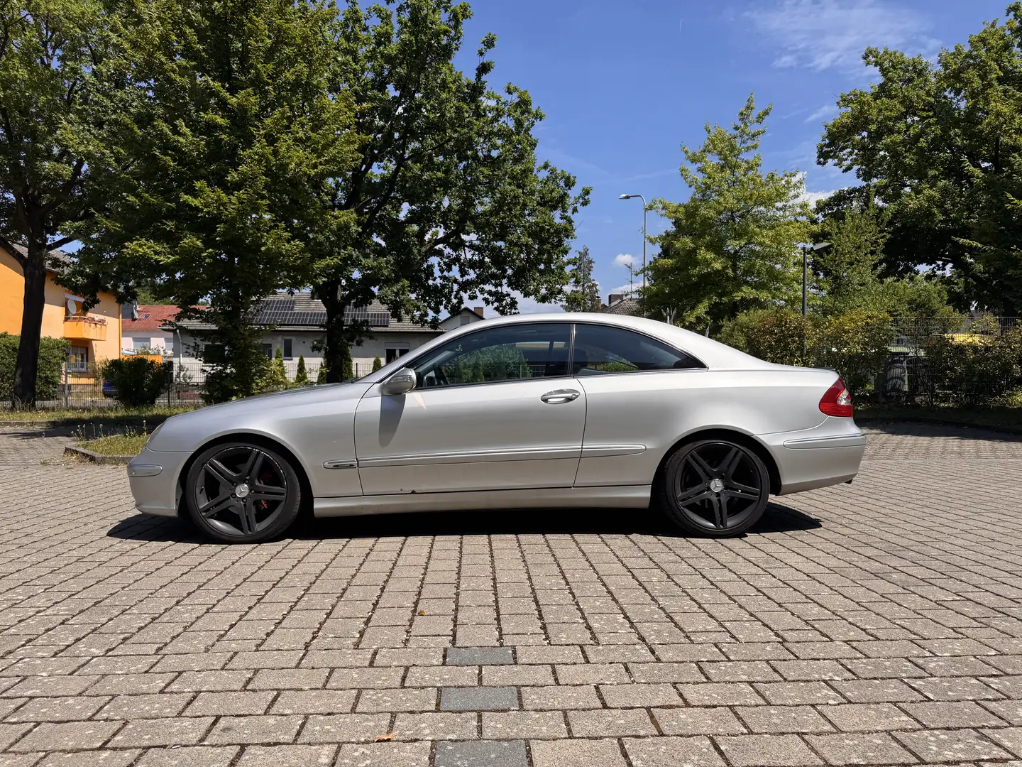 Mercedes-Benz CLK 270 Coupe CDI Avantgarde - 2