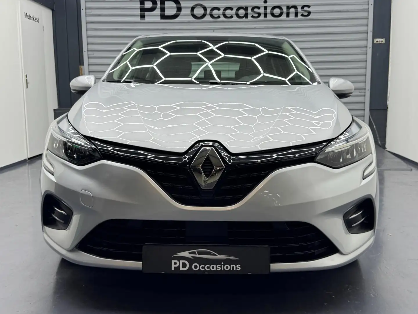 Renault Clio 1.6 E-Tech Hybrid 145PK Equilibre - Navi - Cruise Grau - 2