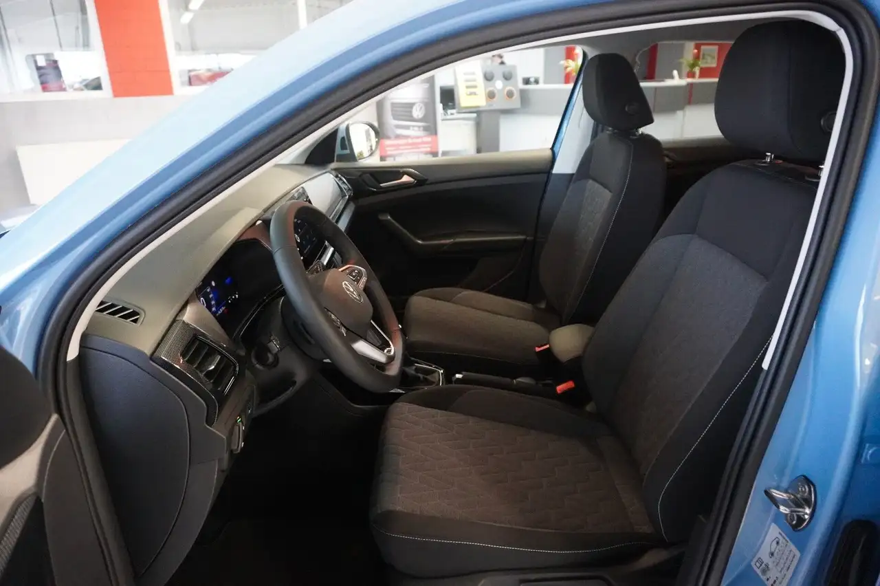 Volkswagen T-Cross Life 1.0 TSI DSG*AHK*ACC*SIDE*KAMERA* 7