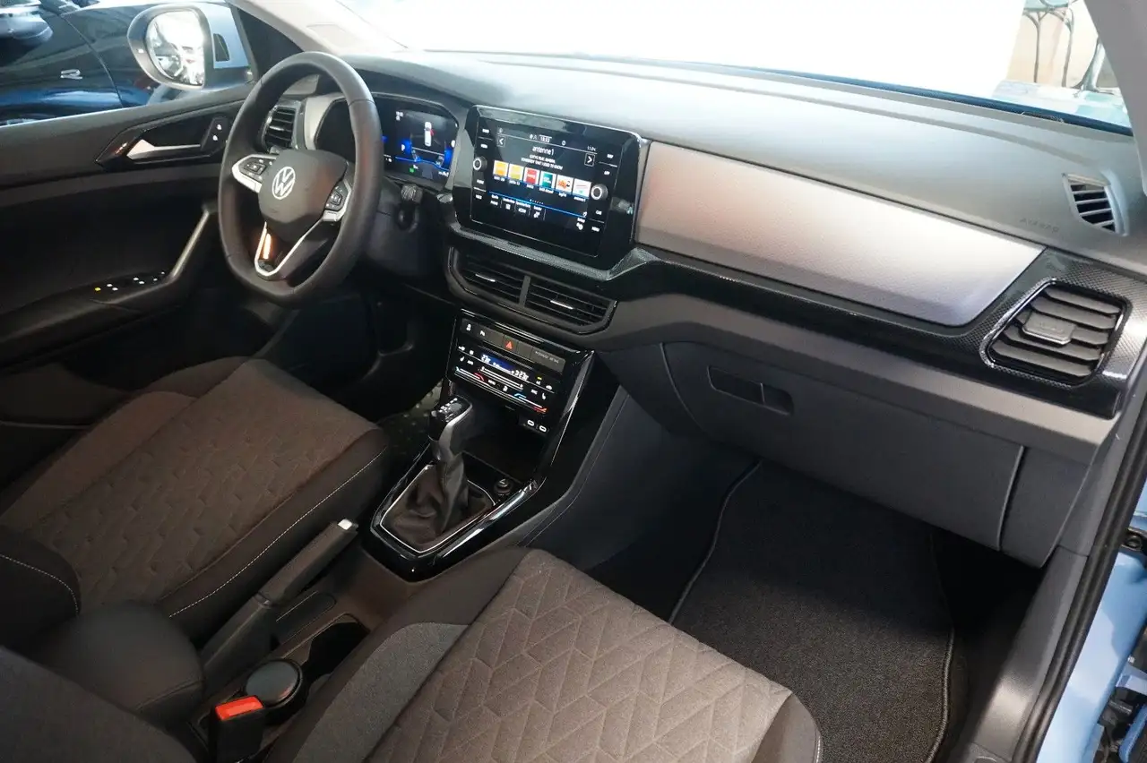 Volkswagen T-Cross Life 1.0 TSI DSG*AHK*ACC*SIDE*KAMERA* 9