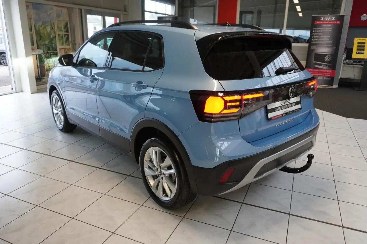 Volkswagen T-Cross Life 1.0 TSI DSG*AHK*ACC*SIDE*KAMERA* 4