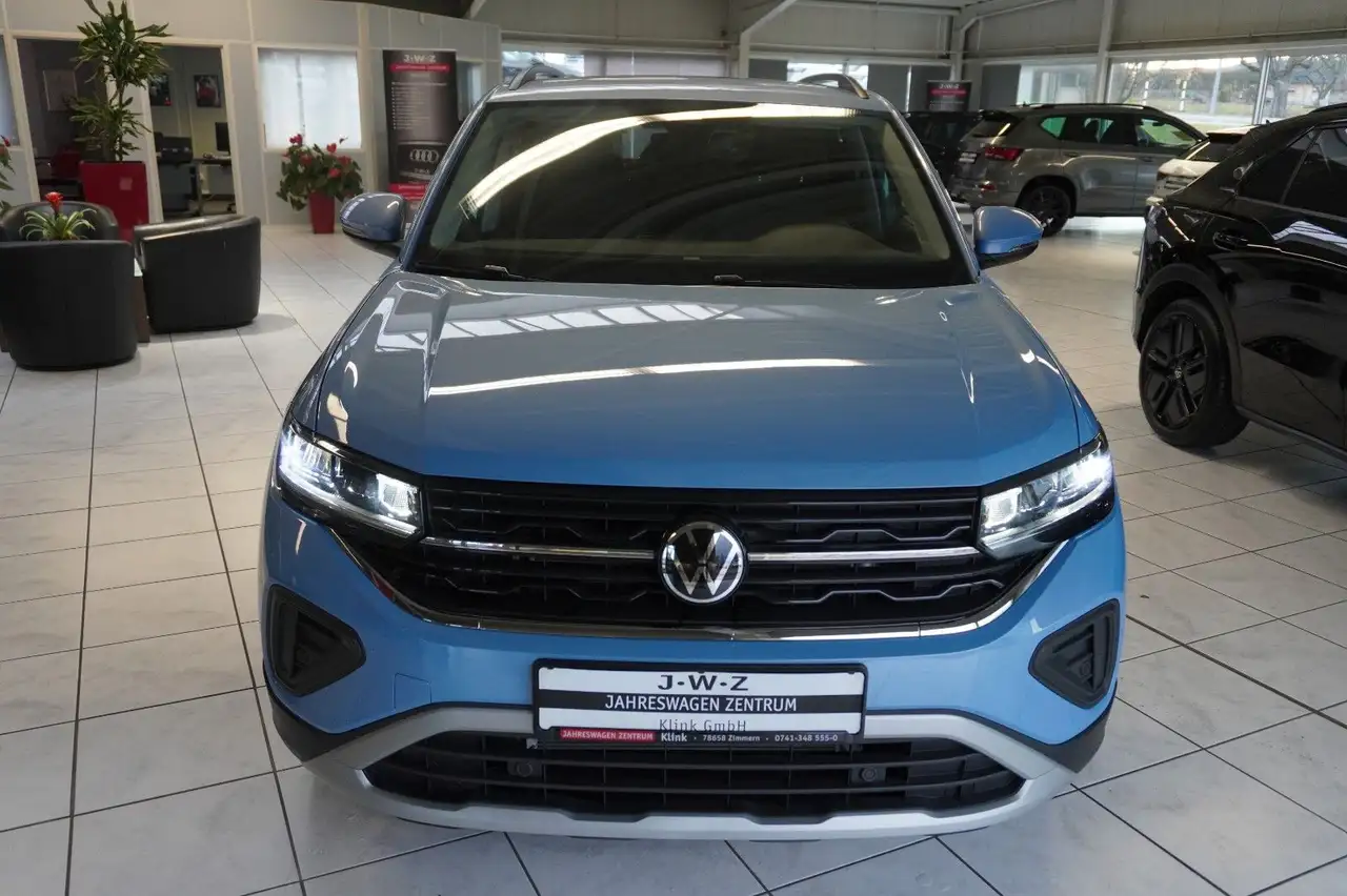 Volkswagen T-Cross Life 1.0 TSI DSG*AHK*ACC*SIDE*KAMERA* 2