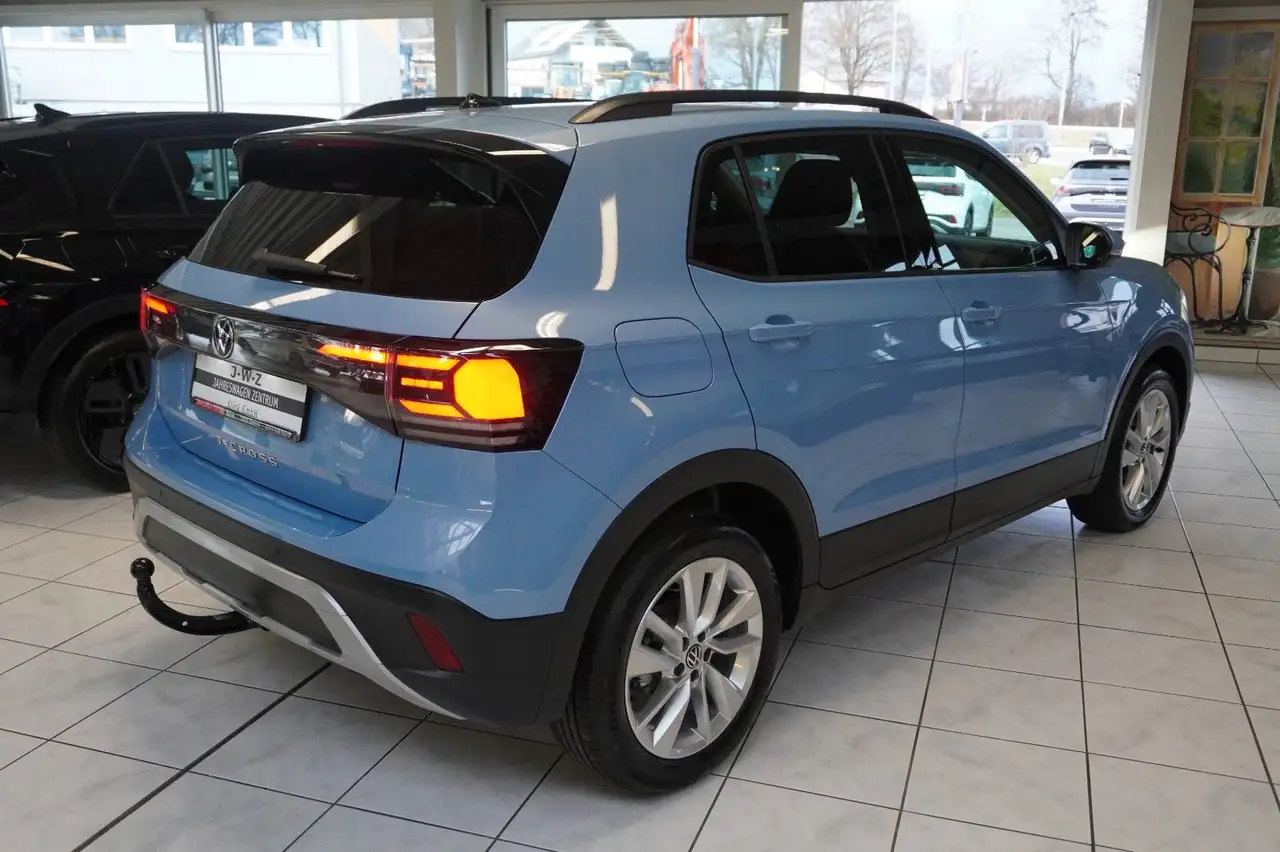 Volkswagen T-Cross Life 1.0 TSI DSG*AHK*ACC*SIDE*KAMERA* 6