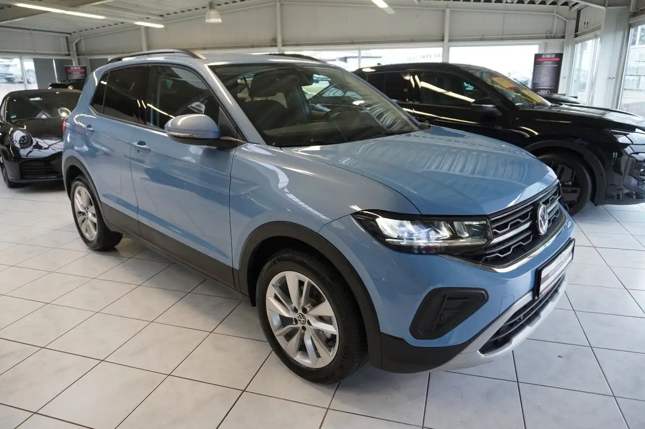 Volkswagen T-Cross Life 1.0 TSI DSG*AHK*ACC*SIDE*KAMERA* 3