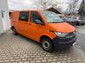 Volkswagen T6 Transporter T6.1 Transporter lang I R-Kamera I DSG I MwSt. Orange - thumbnail 3