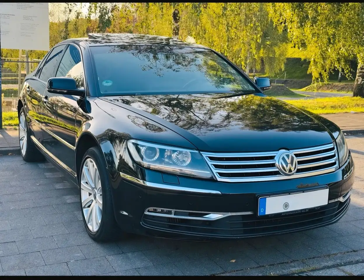 Volkswagen Phaeton