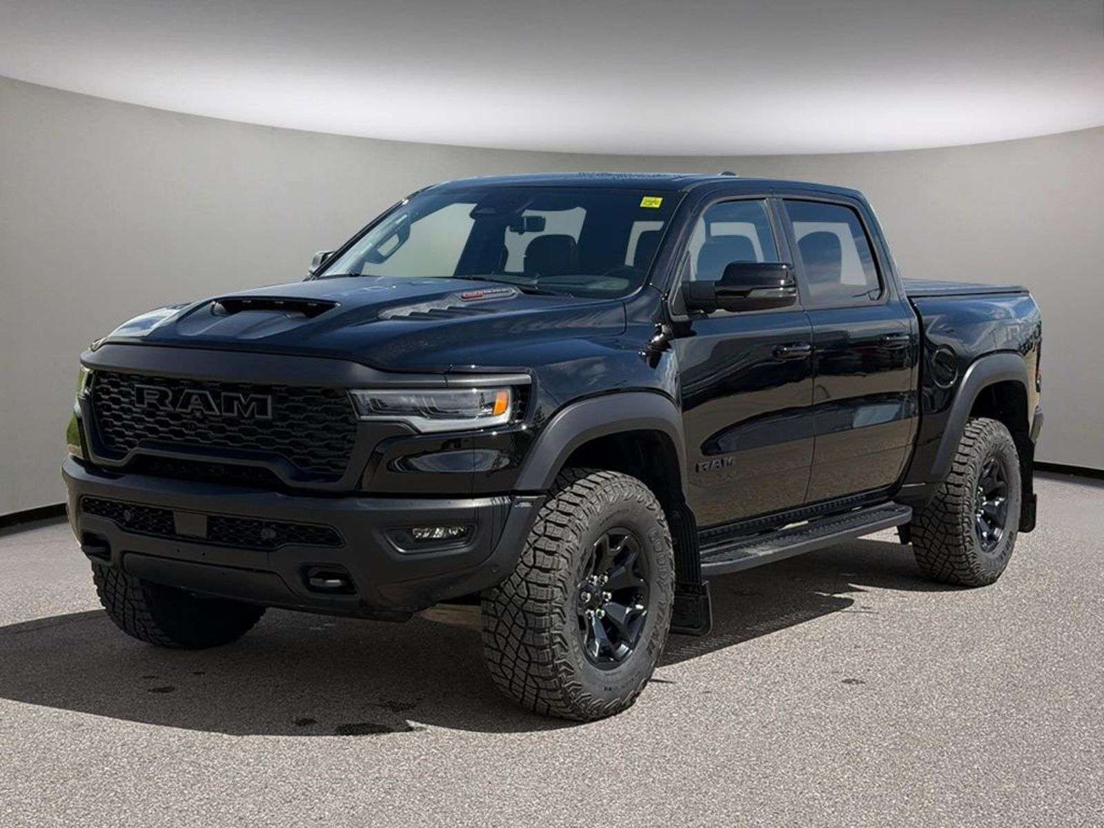 2025 RAM 1500 RHO