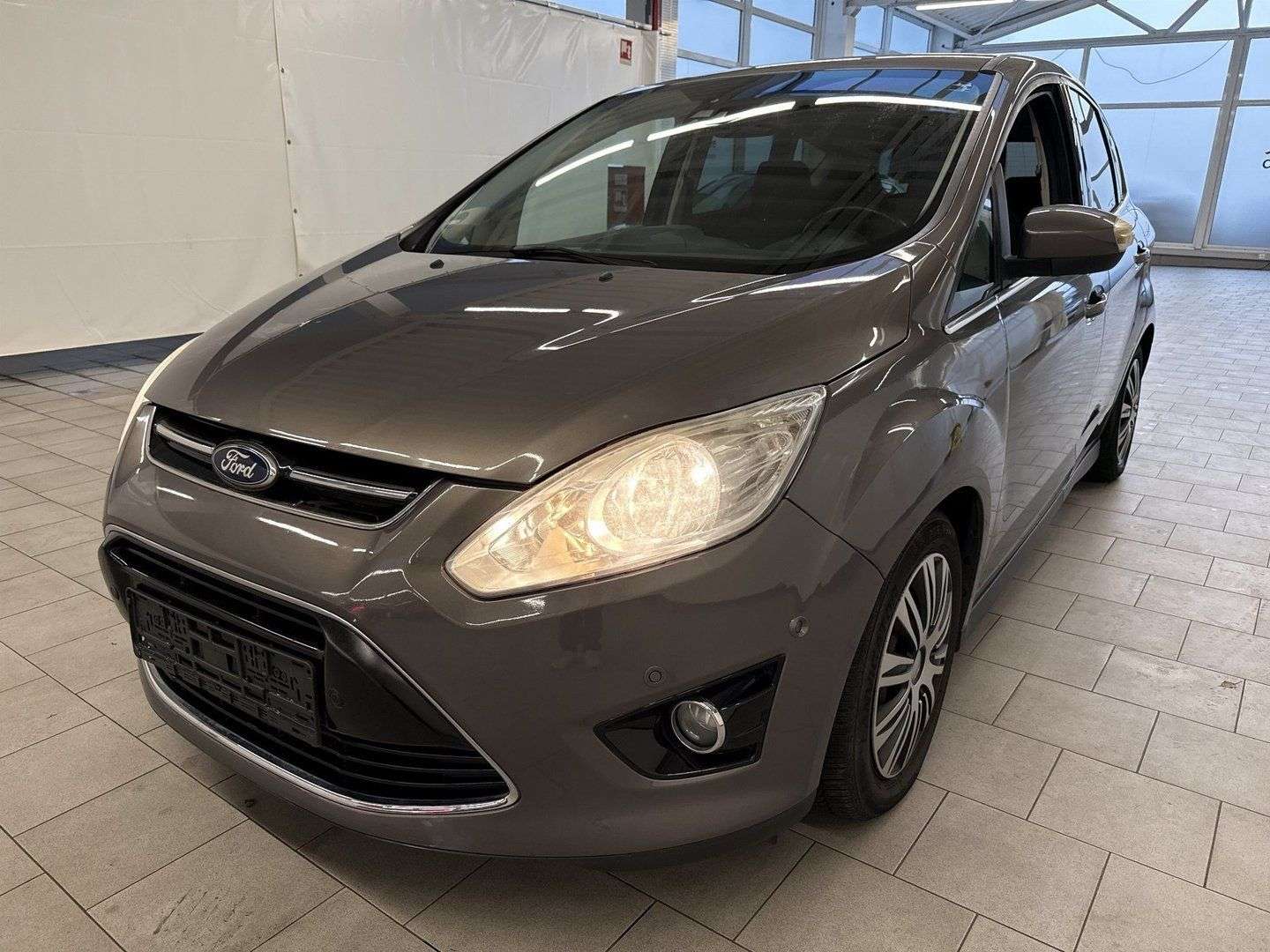 Second hand Ford C-Max 1.0
