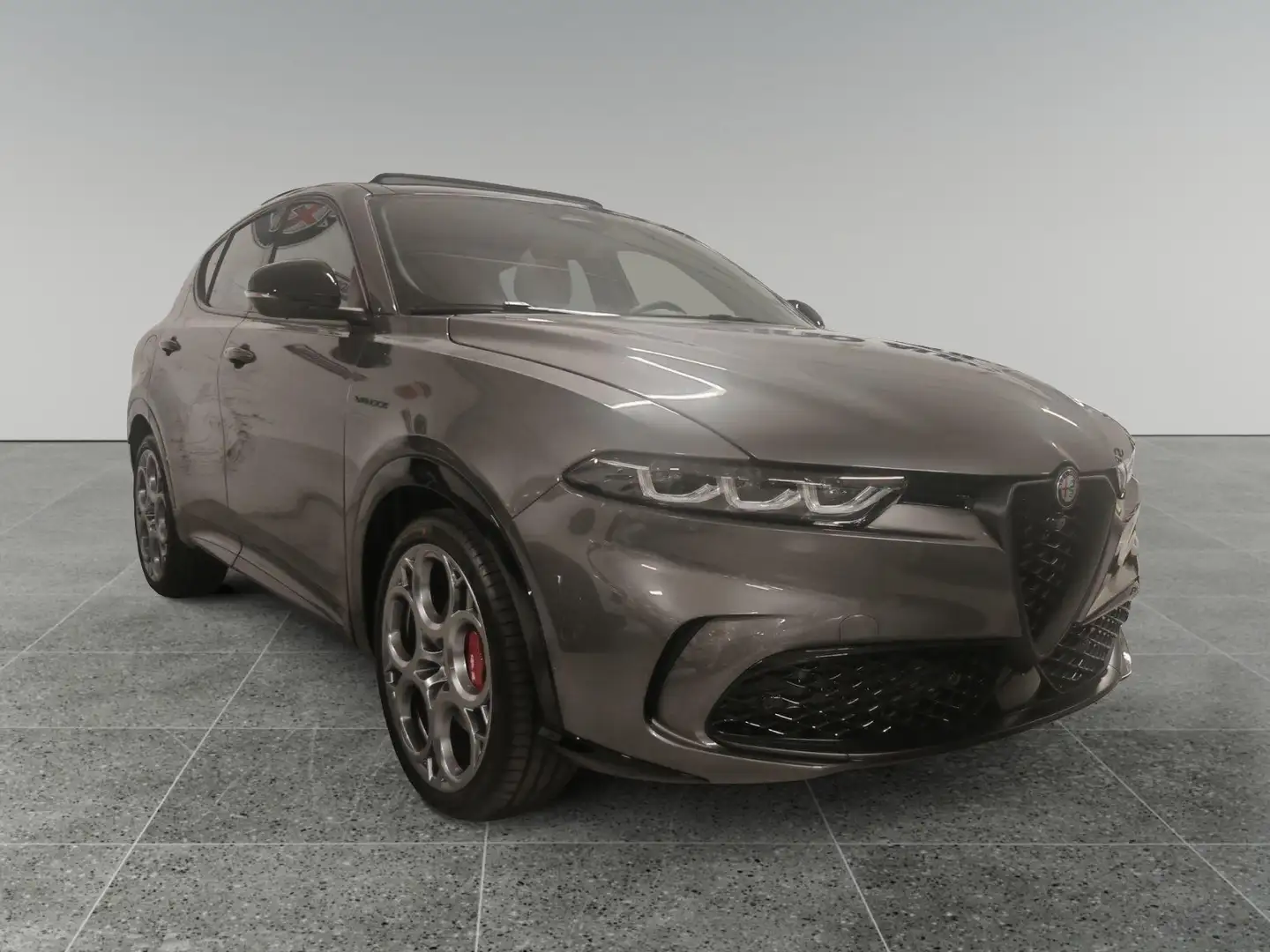 Alfa Romeo Tonale Tonale 1.6 diesel 130 CV TCT6 Veloce Grigio - 1
