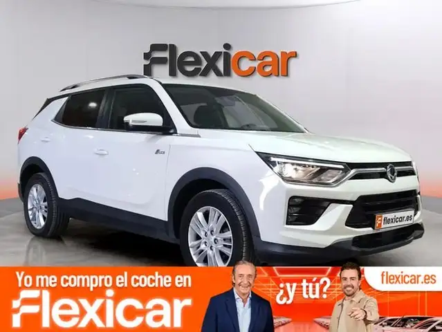 SsangYong Korando G15T 110kW LP Urban