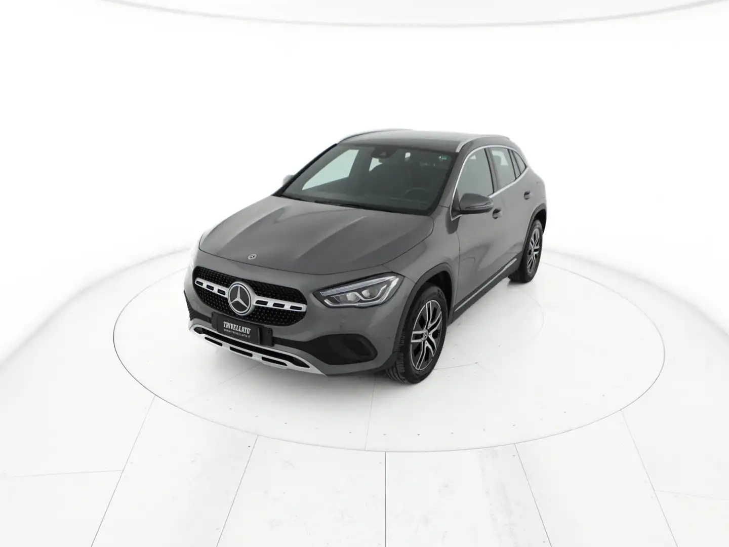 Mercedes-Benz GLA 200 200 d sport plus auto Gri - 1