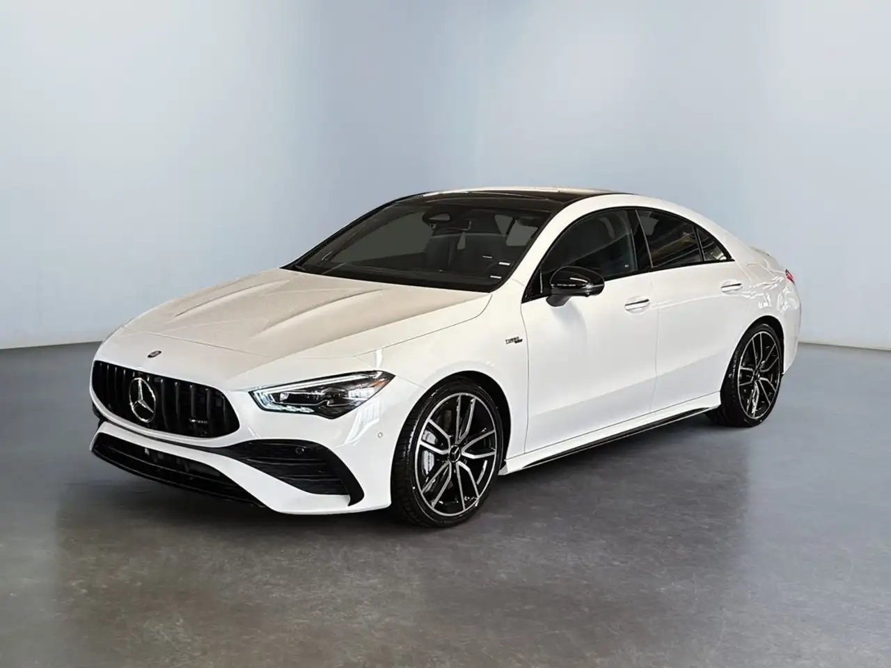 2026 Mercedes-Benz CLA