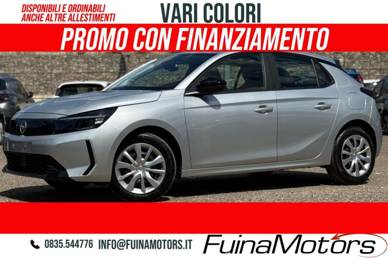 Opel Corsa 1.2 EDITION NUOVO